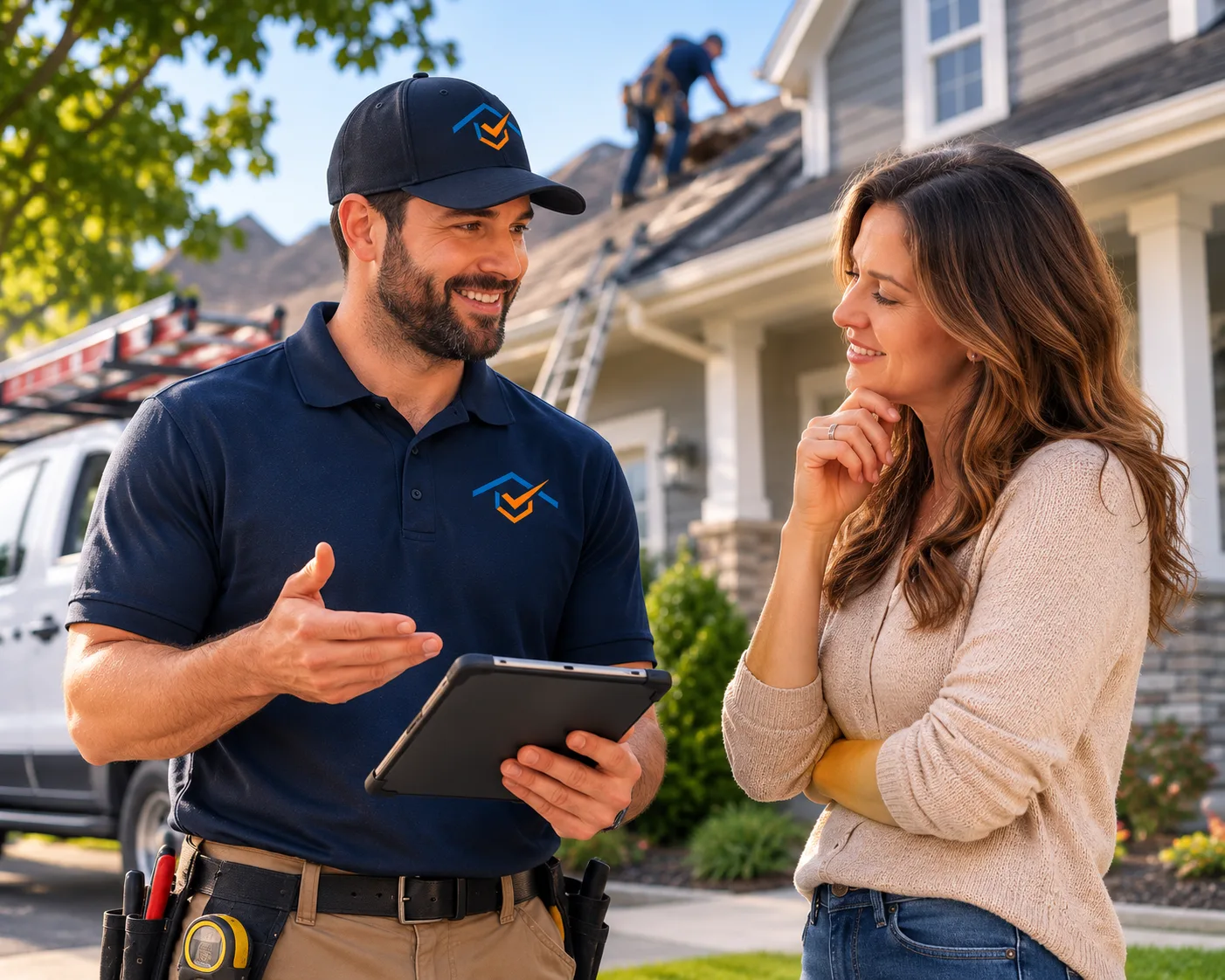 Roof Inspection FAQs in Easton, MN